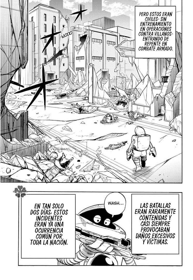 Read Boku no Hero Academia EN Manga Online