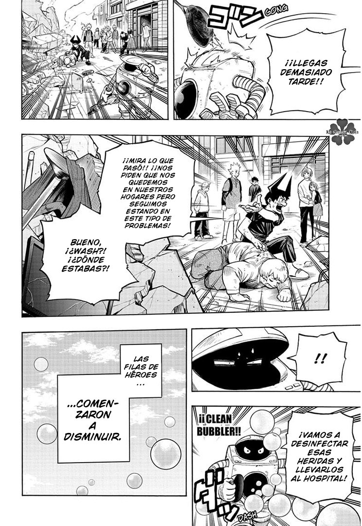 Read Boku no Hero Academia EN Manga Online