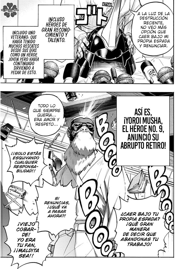 Read Boku no Hero Academia EN Manga Online