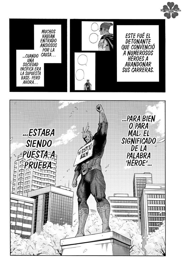 Read Boku no Hero Academia EN Manga Online