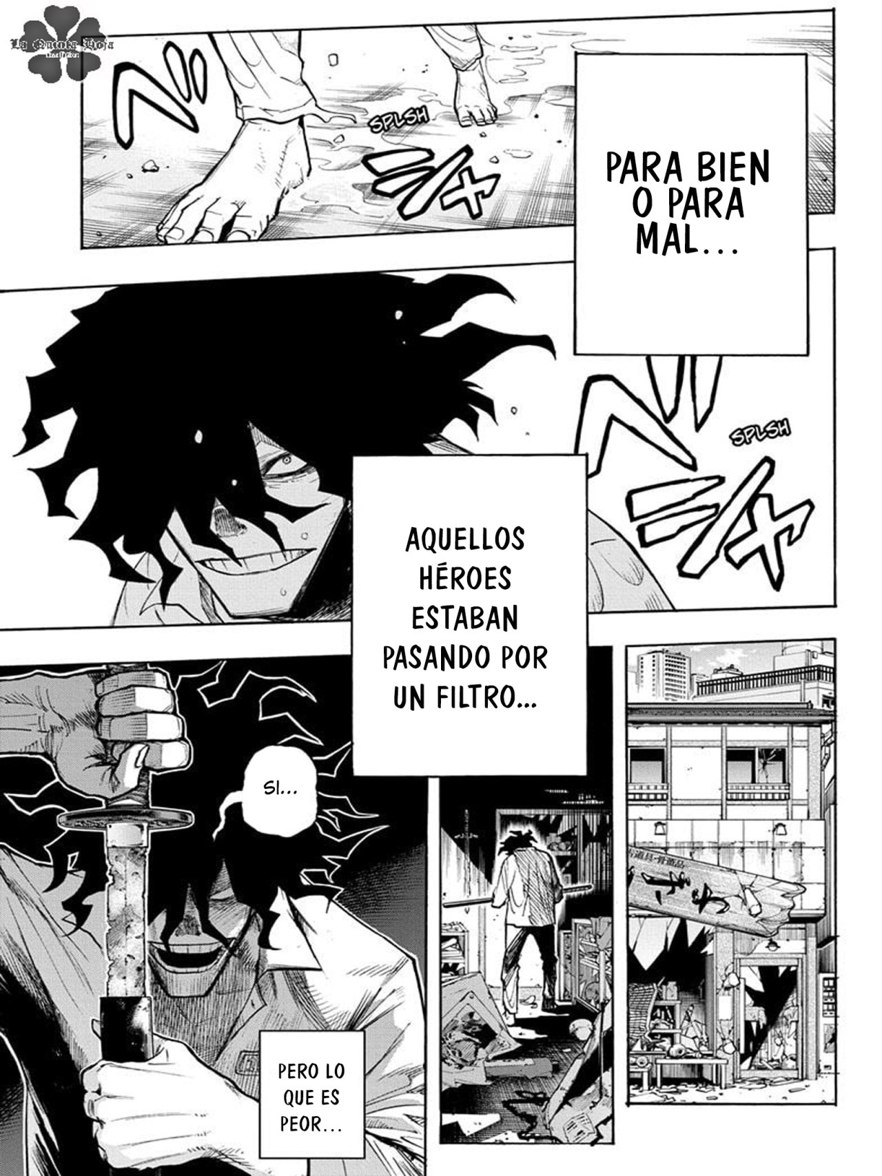 Read Boku no Hero Academia EN Manga Online