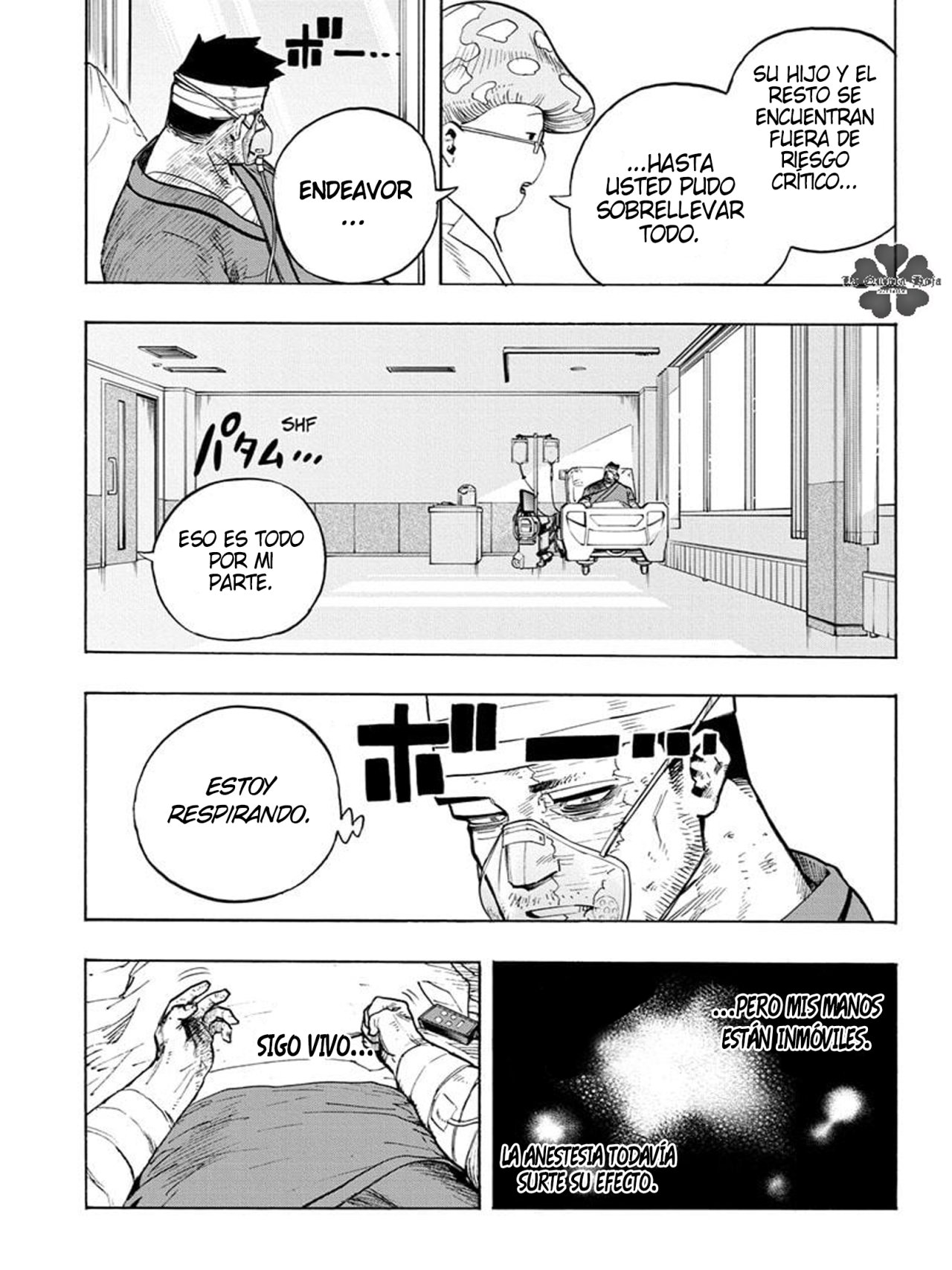 Read Boku no Hero Academia EN Manga Online