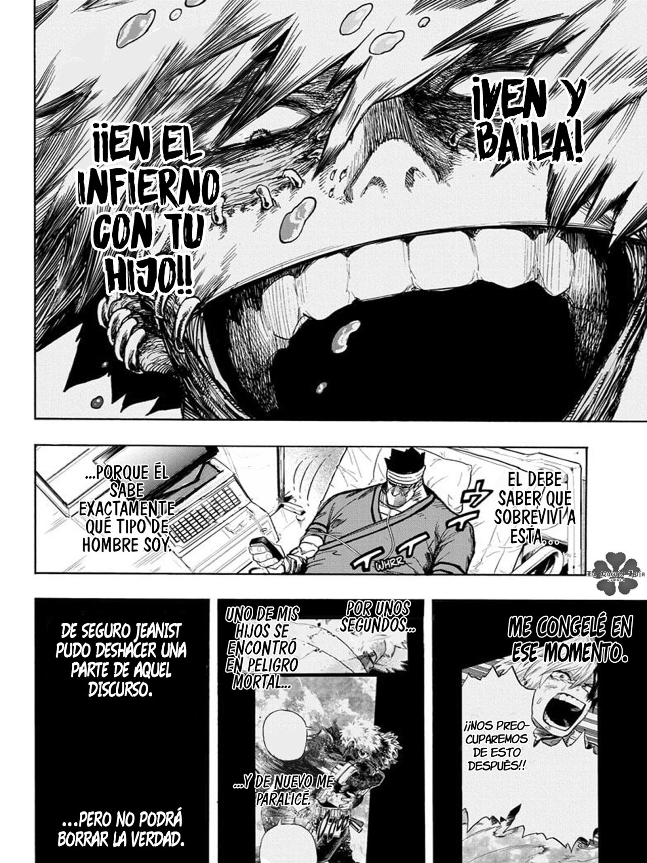 Read Boku no Hero Academia EN Manga Online