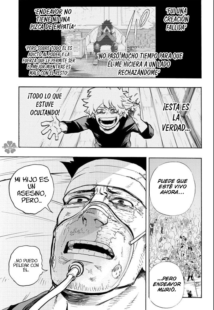 Read Boku no Hero Academia EN Manga Online