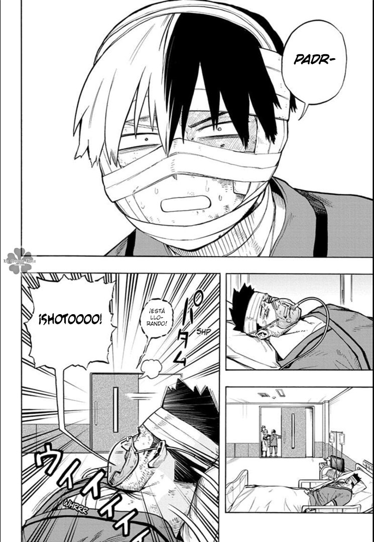 Read Boku no Hero Academia EN Manga Online