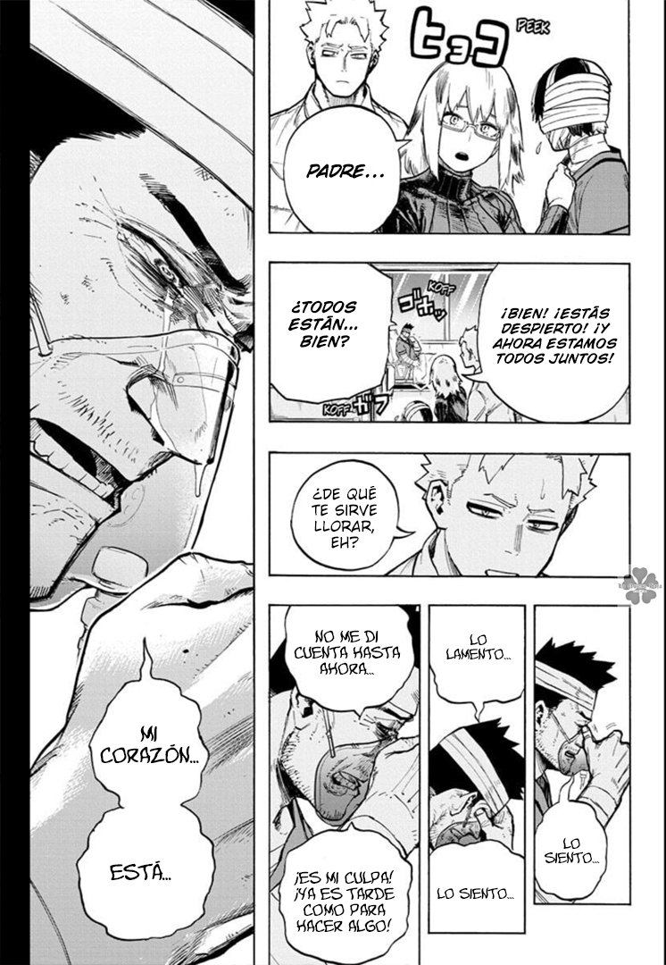Read Boku no Hero Academia EN Manga Online