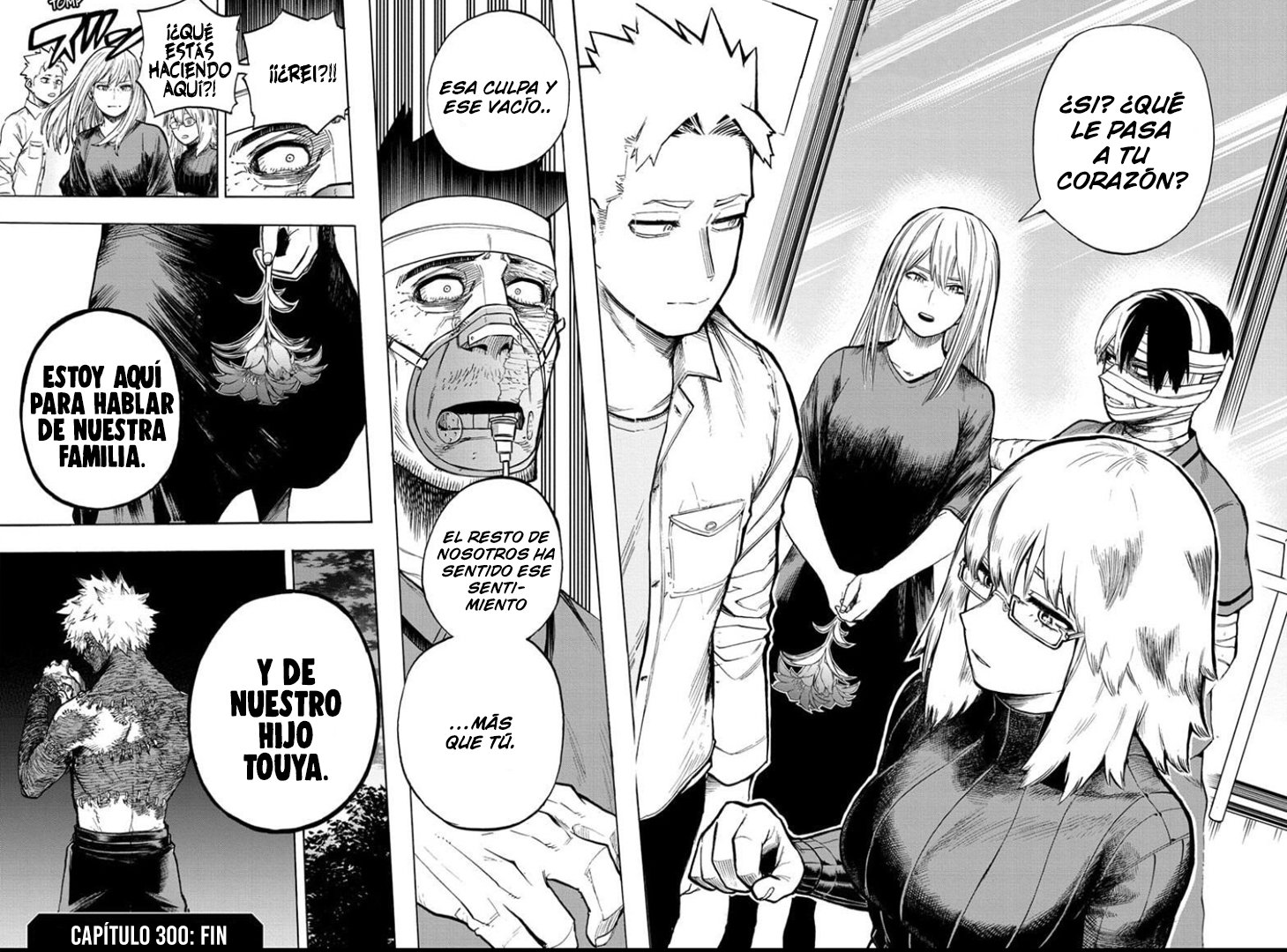 Read Boku no Hero Academia EN Manga Online