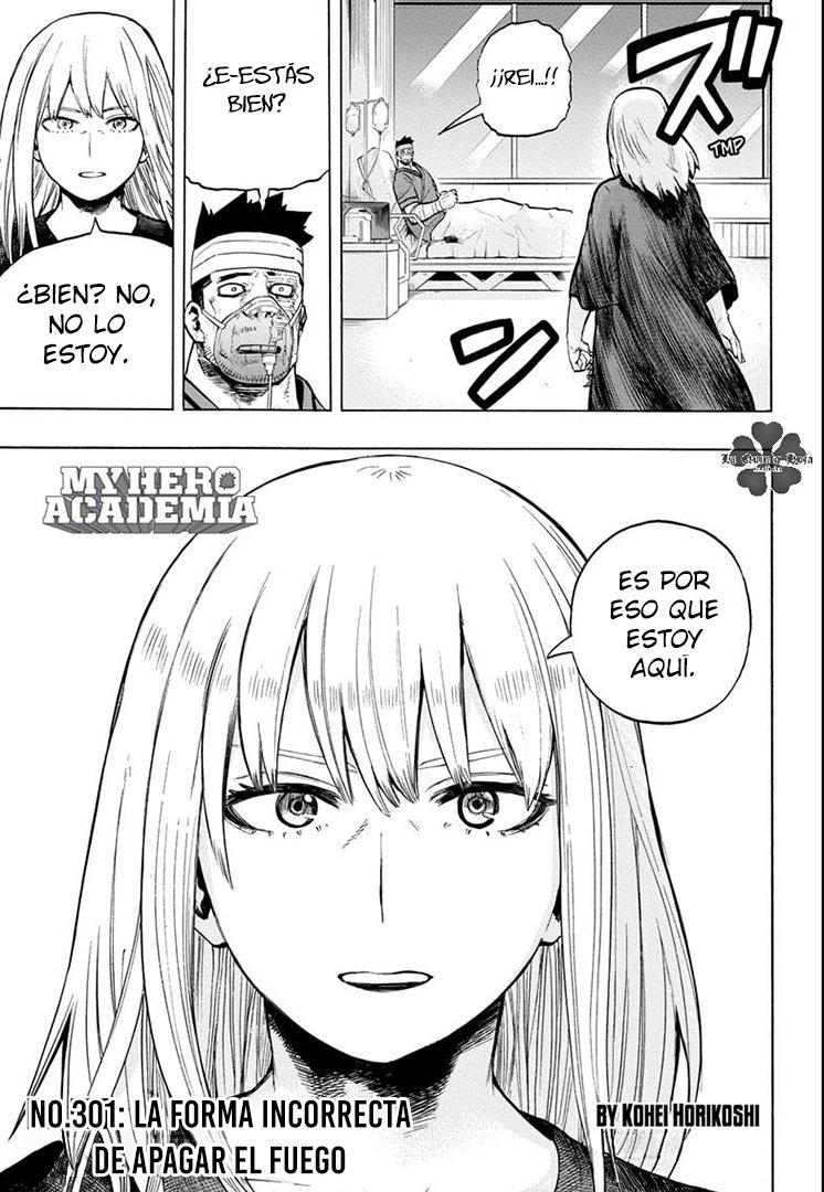 Read Boku no Hero Academia EN Manga Online