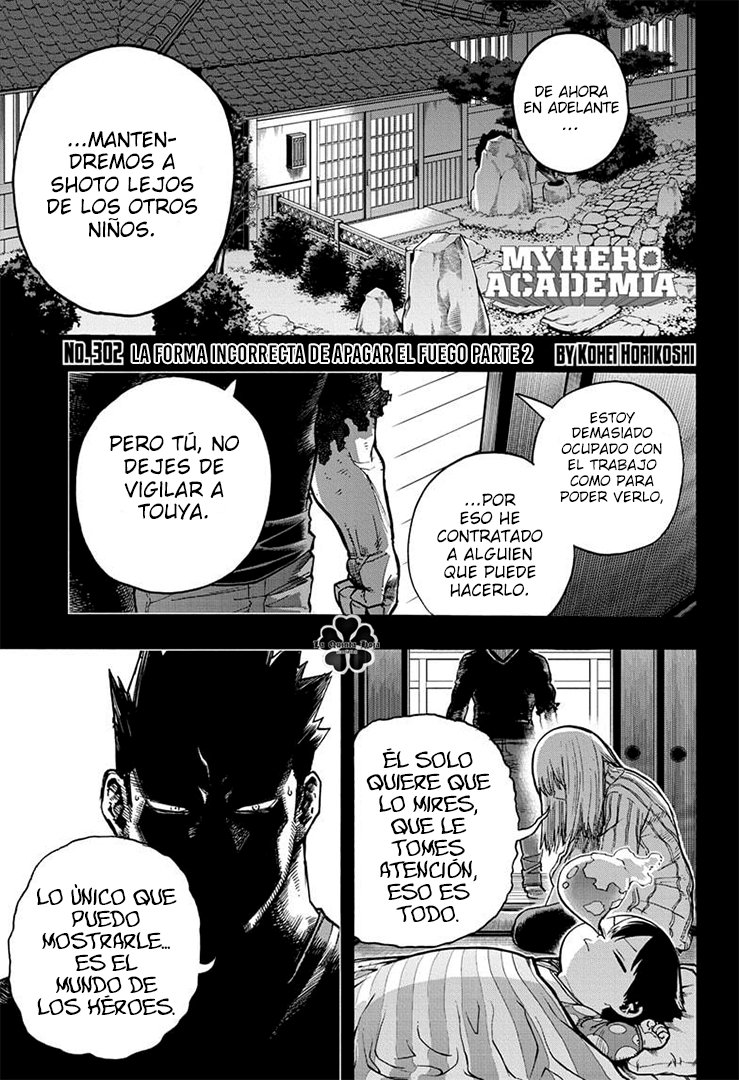 Read Boku no Hero Academia EN Manga Online