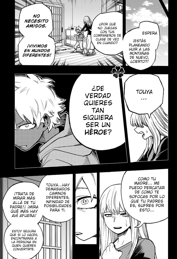 Read Boku no Hero Academia EN Manga Online
