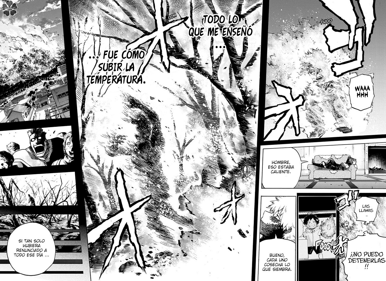 Read Boku no Hero Academia EN Manga Online