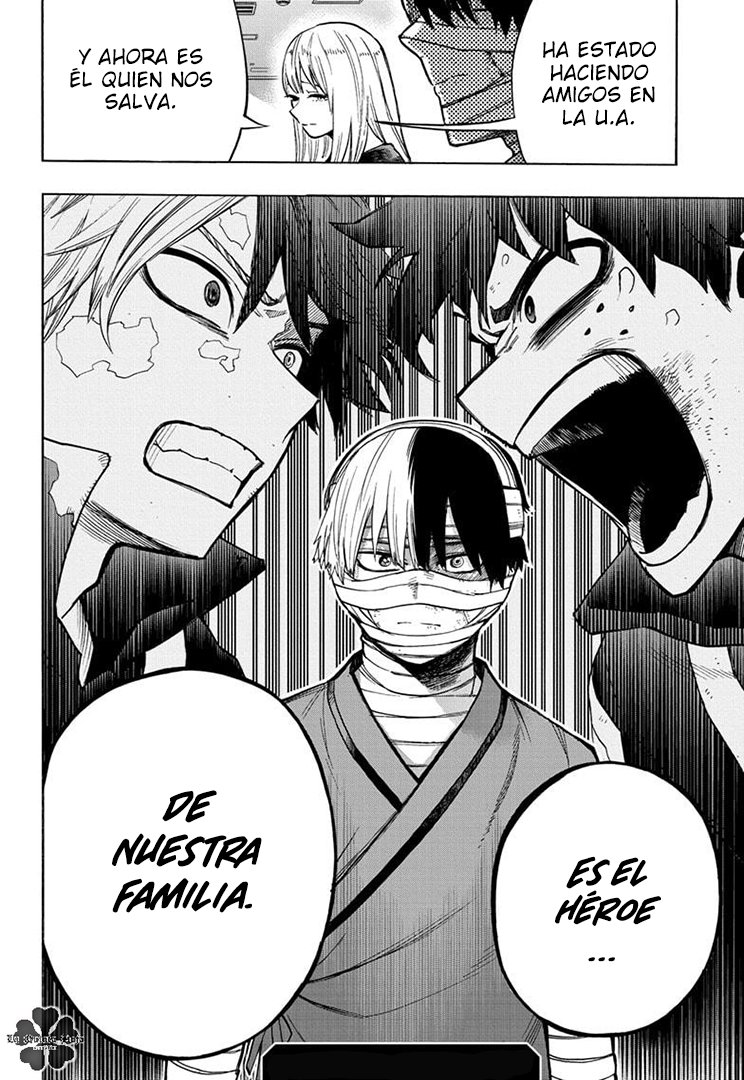 Read Boku no Hero Academia EN Manga Online