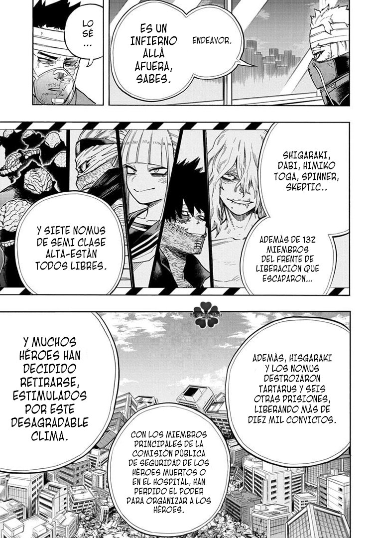 Read Boku no Hero Academia EN Manga Online