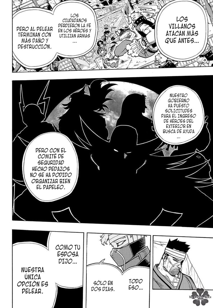 Read Boku no Hero Academia EN Manga Online
