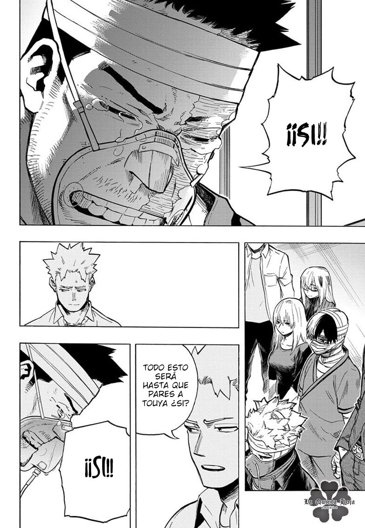 Read Boku no Hero Academia EN Manga Online
