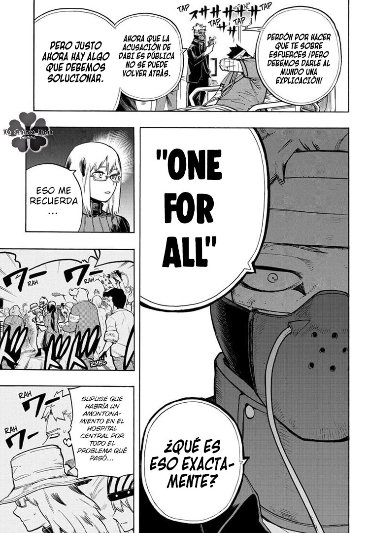 Read Boku no Hero Academia EN Manga Online