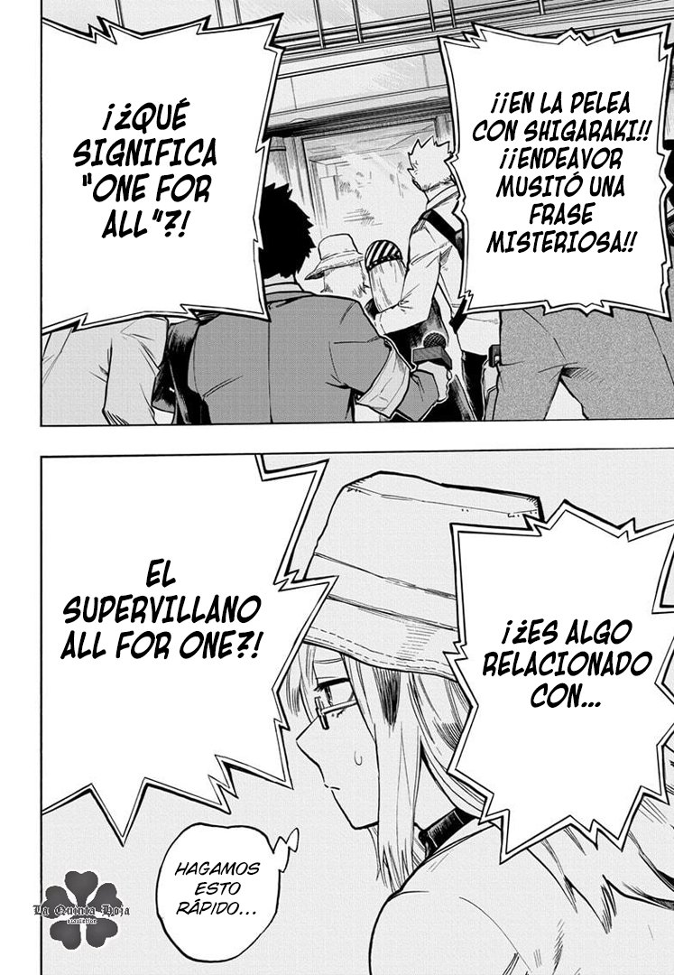 Read Boku no Hero Academia EN Manga Online