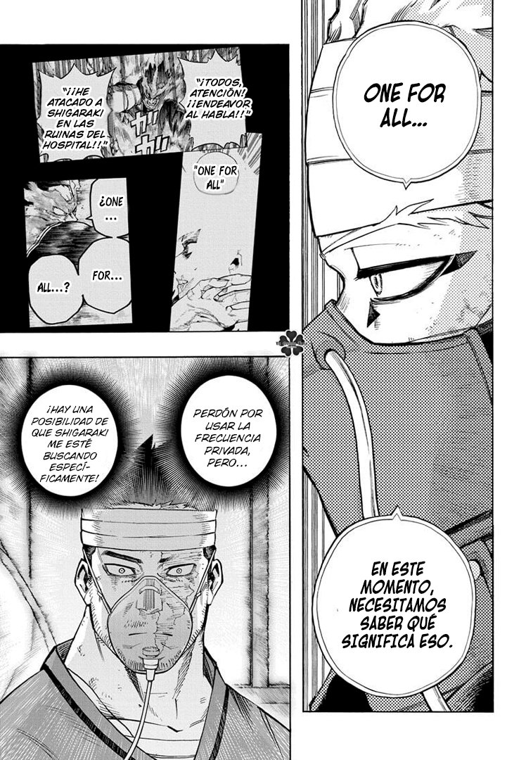 Read Boku no Hero Academia EN Manga Online