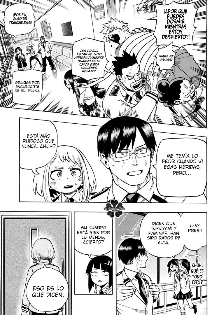 Read Boku no Hero Academia EN Manga Online