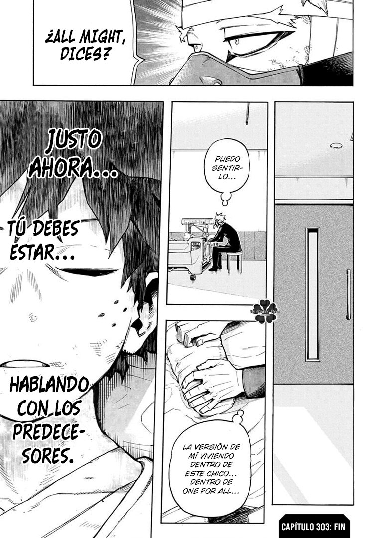 Read Boku no Hero Academia EN Manga Online