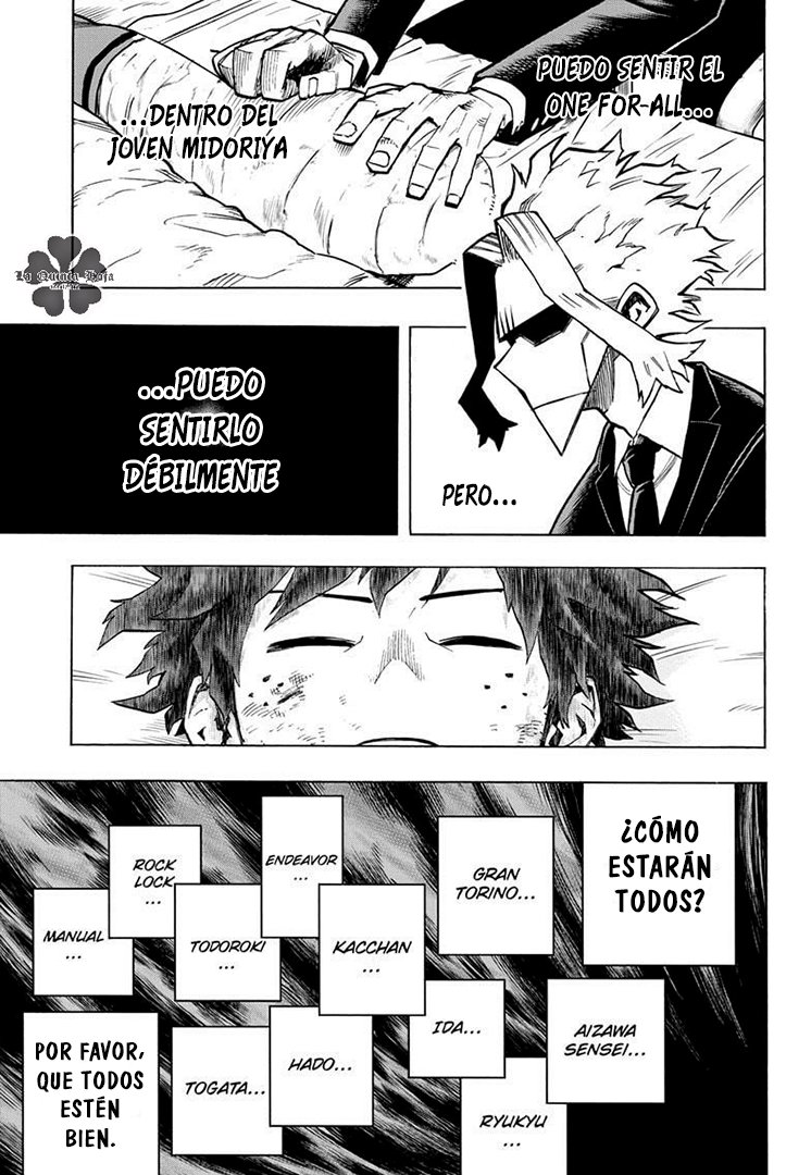 Read Boku no Hero Academia EN Manga Online