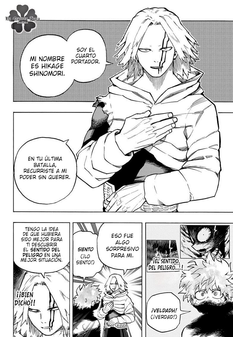 Read Boku no Hero Academia EN Manga Online