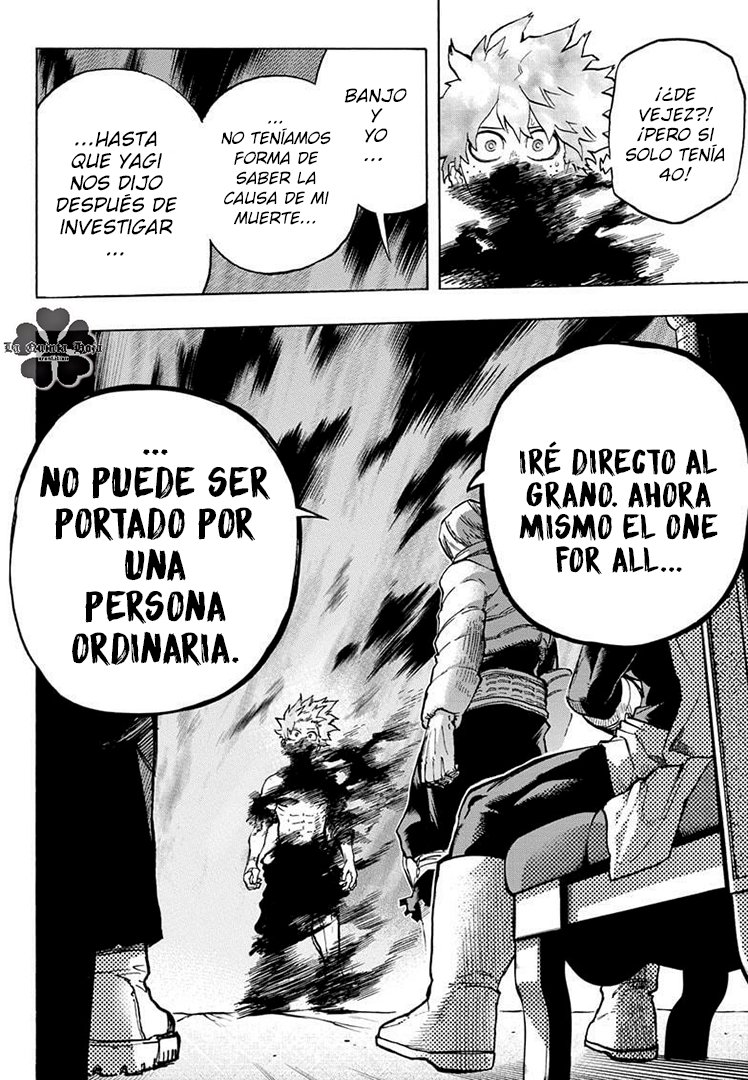 Read Boku no Hero Academia EN Manga Online