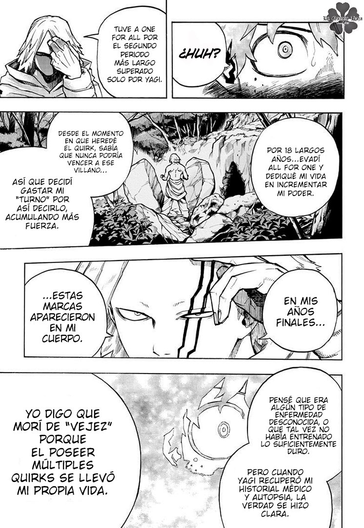 Read Boku no Hero Academia EN Manga Online