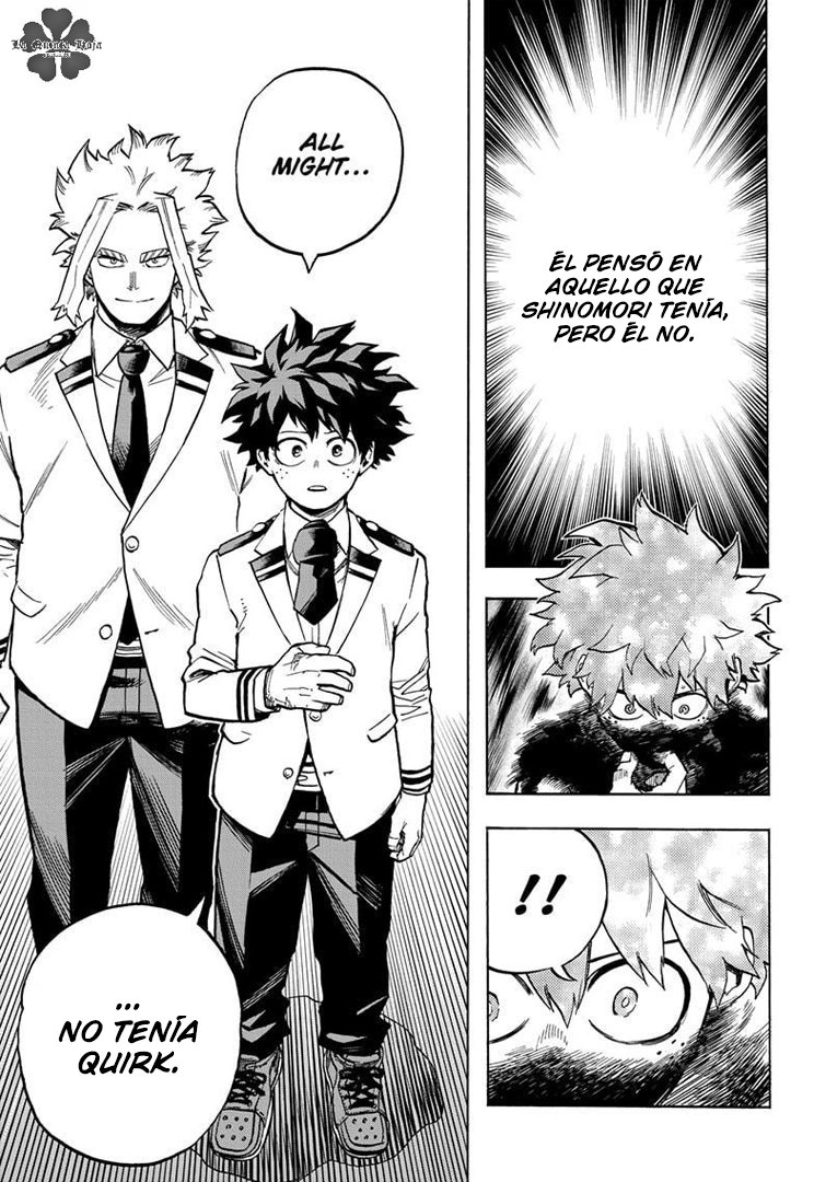 Read Boku no Hero Academia EN Manga Online
