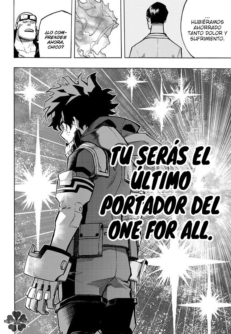 Read Boku no Hero Academia EN Manga Online