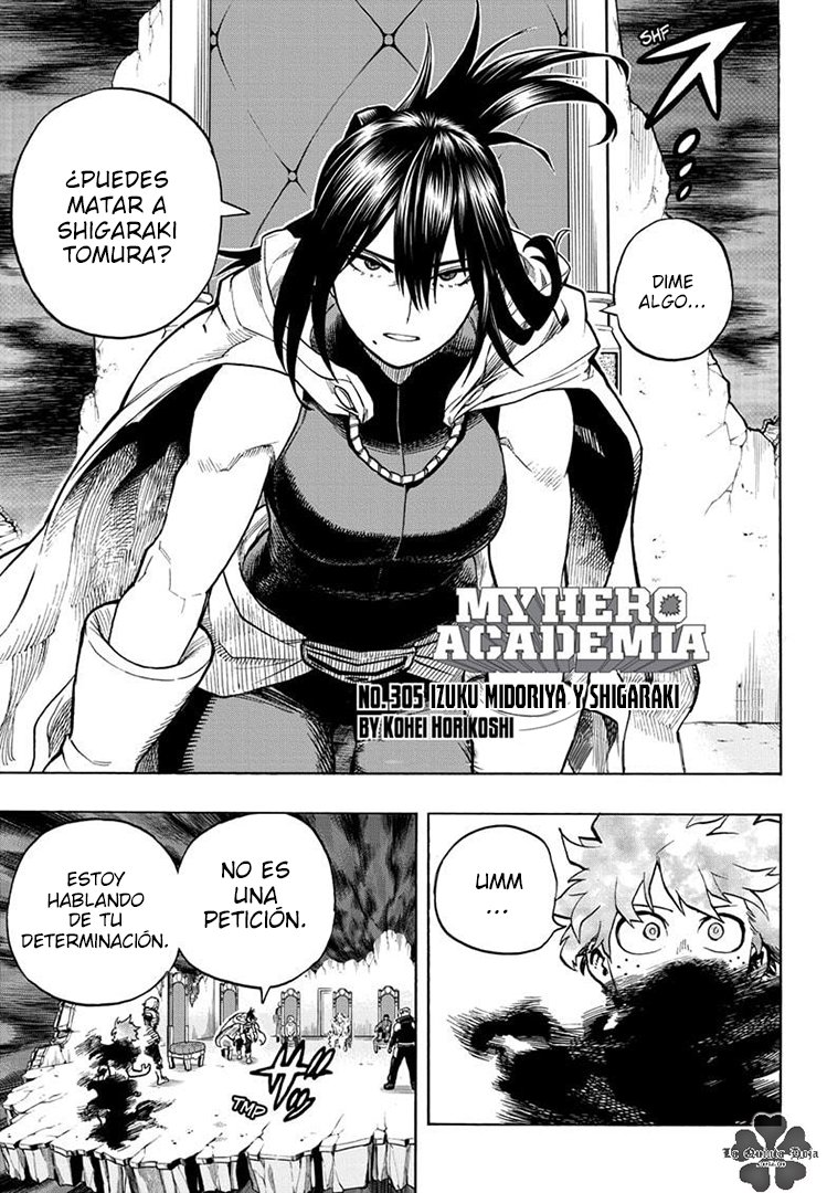 Read Boku no Hero Academia EN Manga Online