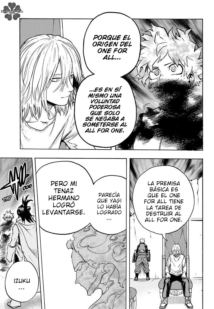 Read Boku no Hero Academia EN Manga Online