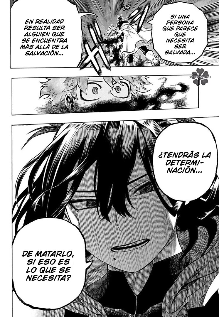 Read Boku no Hero Academia EN Manga Online