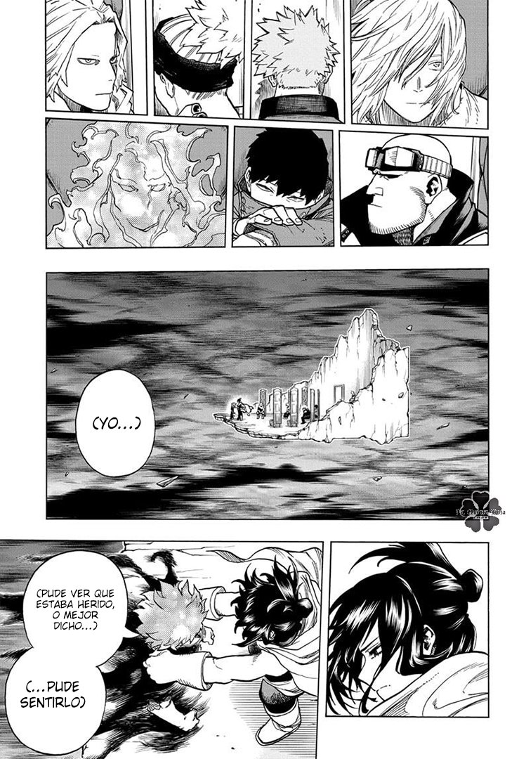 Read Boku no Hero Academia EN Manga Online