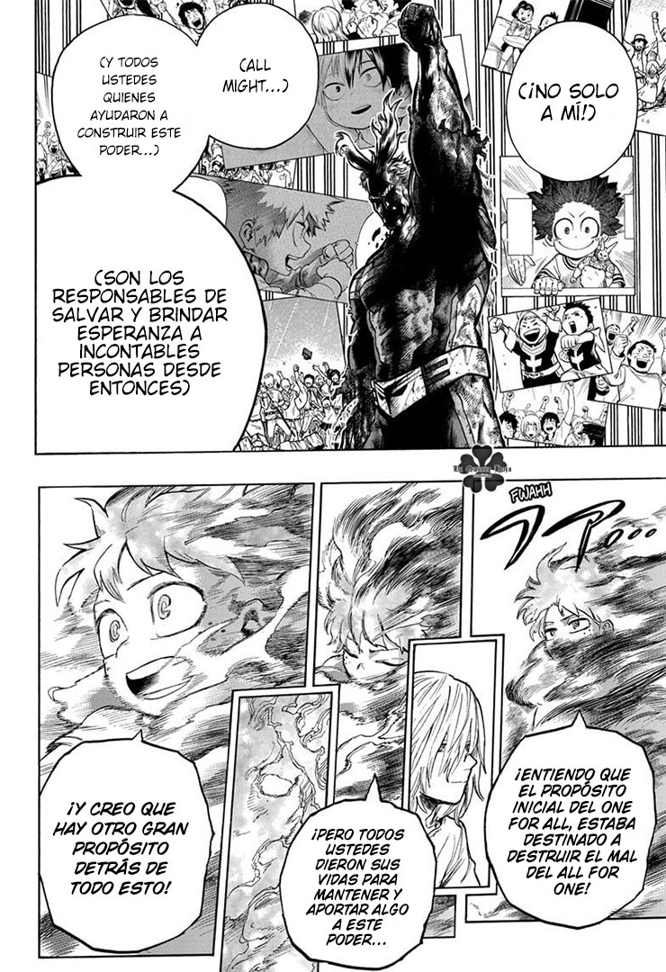 Read Boku no Hero Academia EN Manga Online