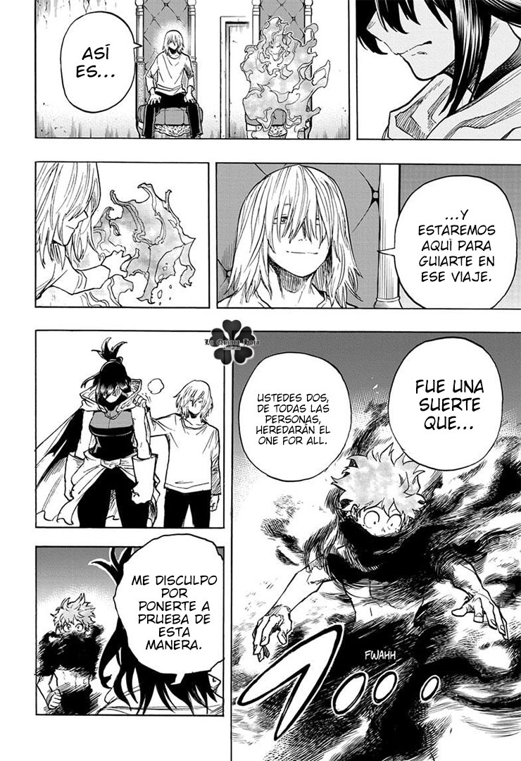 Read Boku no Hero Academia EN Manga Online