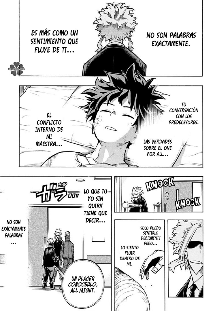 Read Boku no Hero Academia EN Manga Online