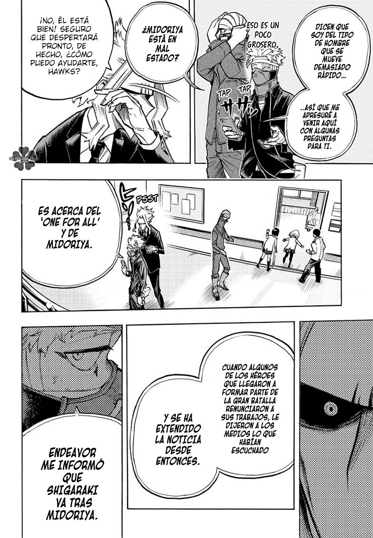 Read Boku no Hero Academia EN Manga Online