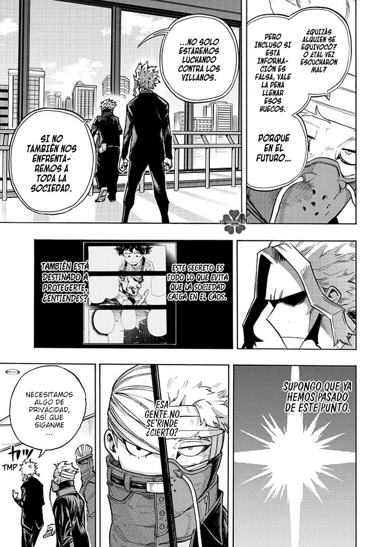 Read Boku no Hero Academia EN Manga Online