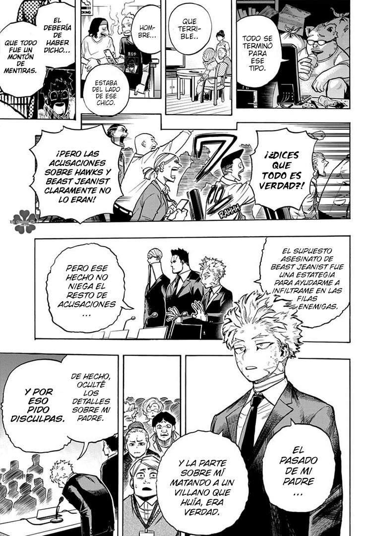 Read Boku no Hero Academia EN Manga Online