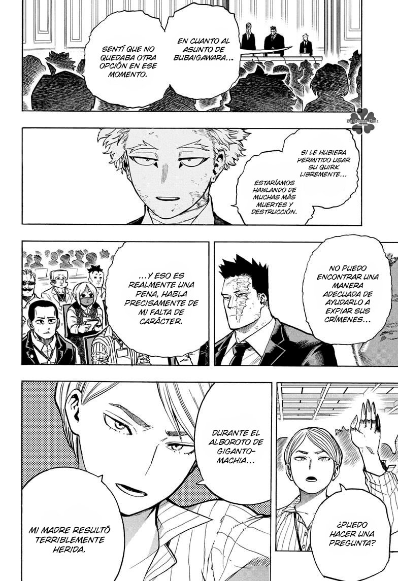 Read Boku no Hero Academia EN Manga Online