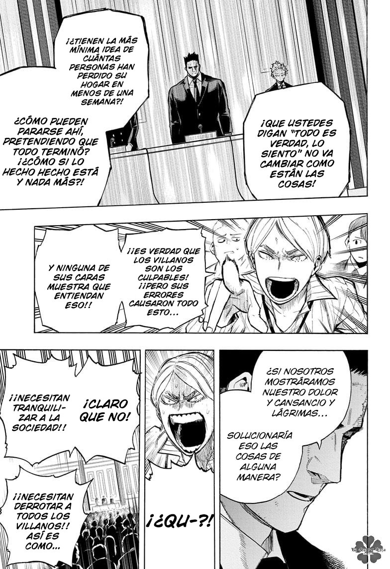 Read Boku no Hero Academia EN Manga Online