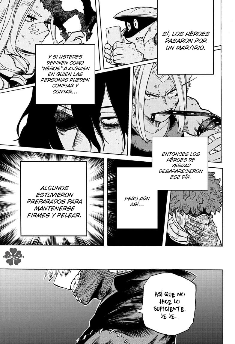Read Boku no Hero Academia EN Manga Online