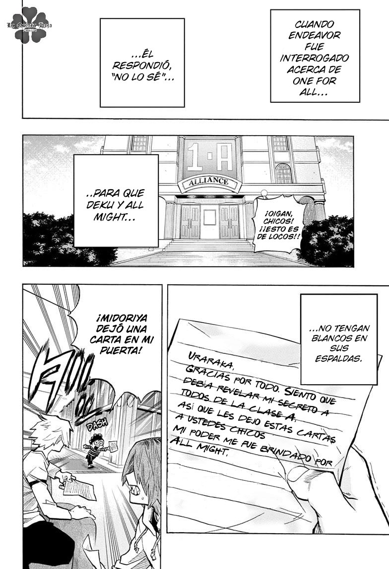 Read Boku no Hero Academia EN Manga Online