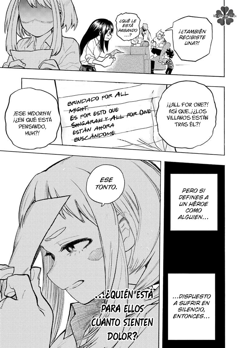 Read Boku no Hero Academia EN Manga Online