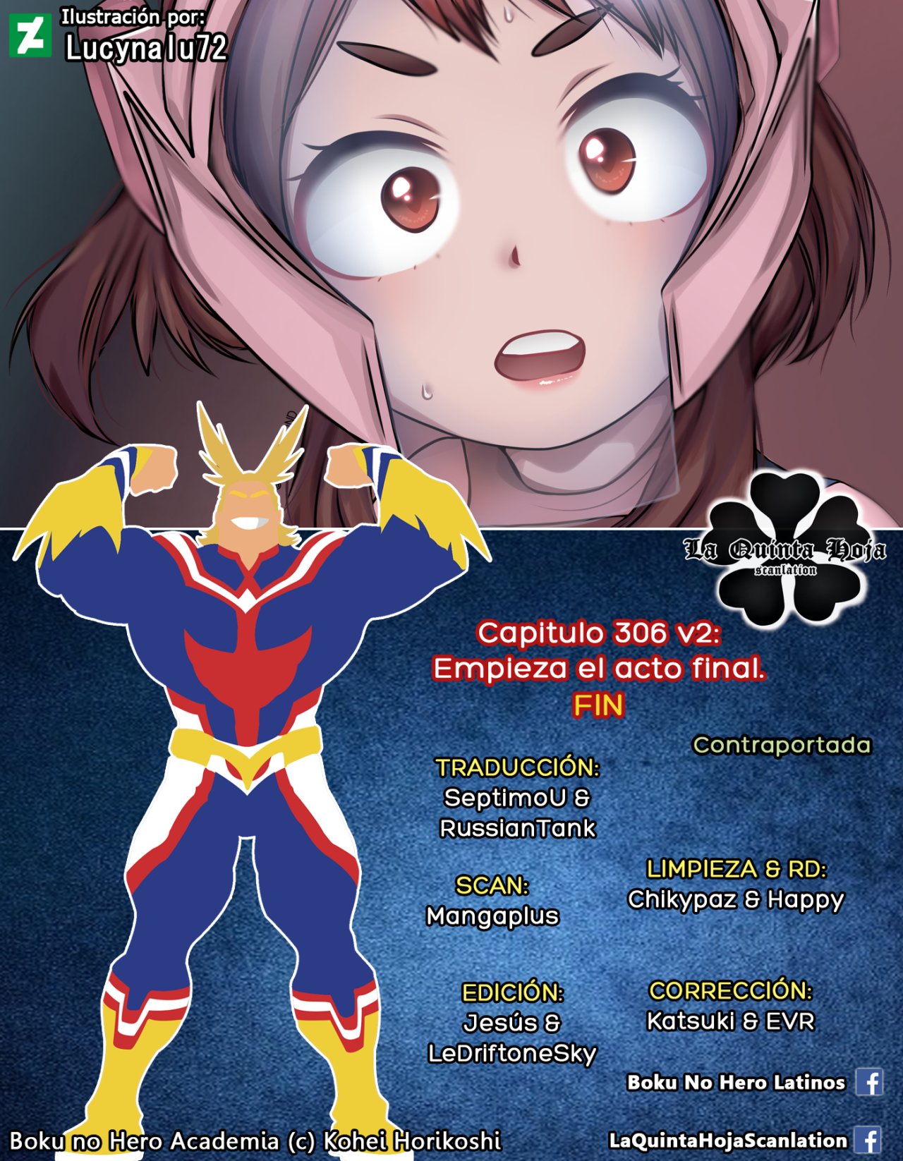 Read Boku no Hero Academia EN Manga Online