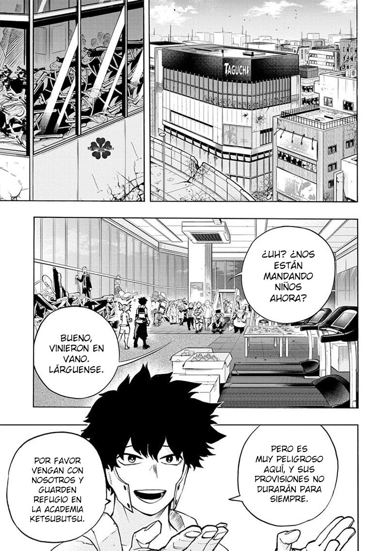 Read Boku no Hero Academia EN Manga Online