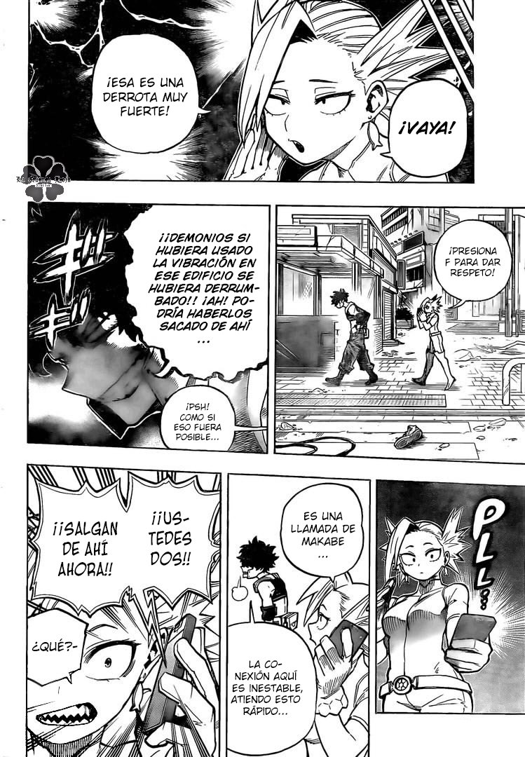 Read Boku no Hero Academia EN Manga Online