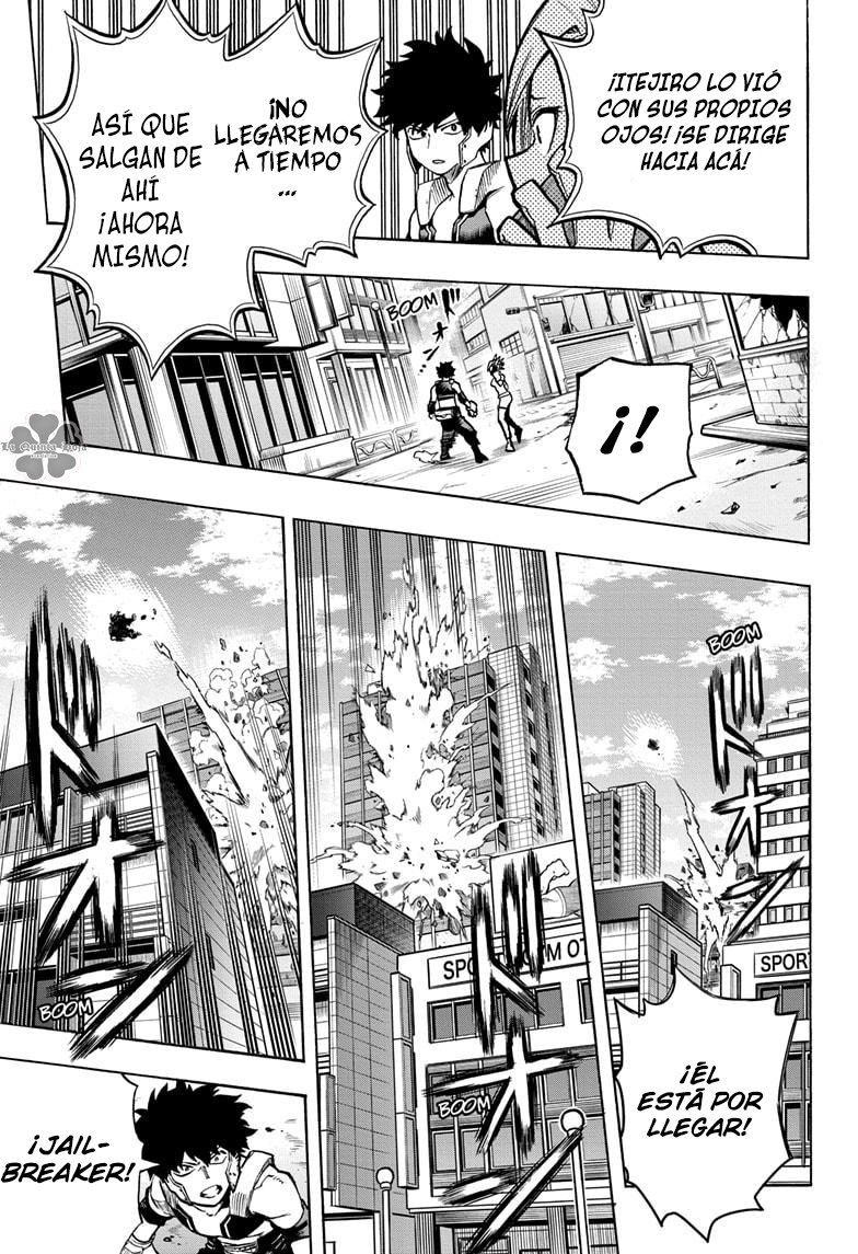 Read Boku no Hero Academia EN Manga Online