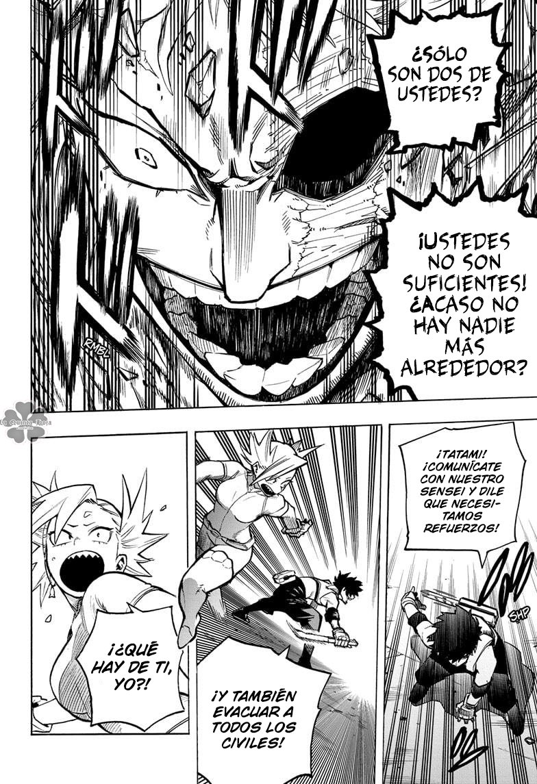 Read Boku no Hero Academia EN Manga Online